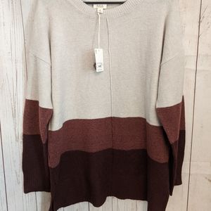 NWT Ana sweater